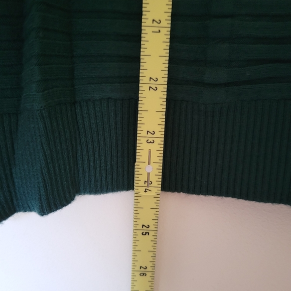 Emerald blouse - Picture 4 of 5